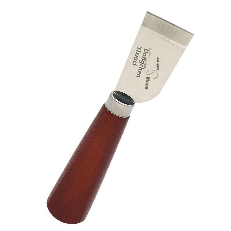 Leatherwork Knife - 【Novità】Coltello per scarnificare il cuoio con