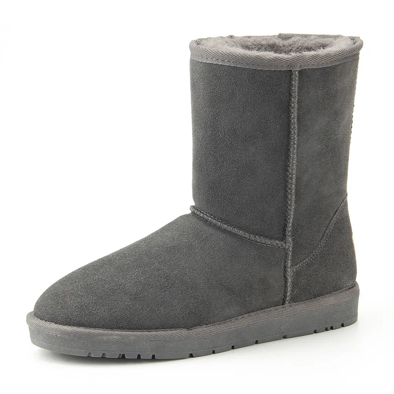 Leatherwork Australia - 2025 Australia Moda classica Calde scarpe