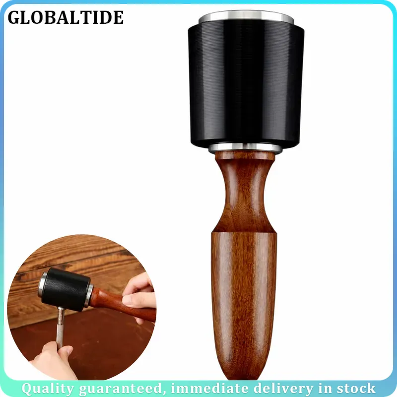 Leatherwork Hammer - Martello in nylon e pelle, strumenti
