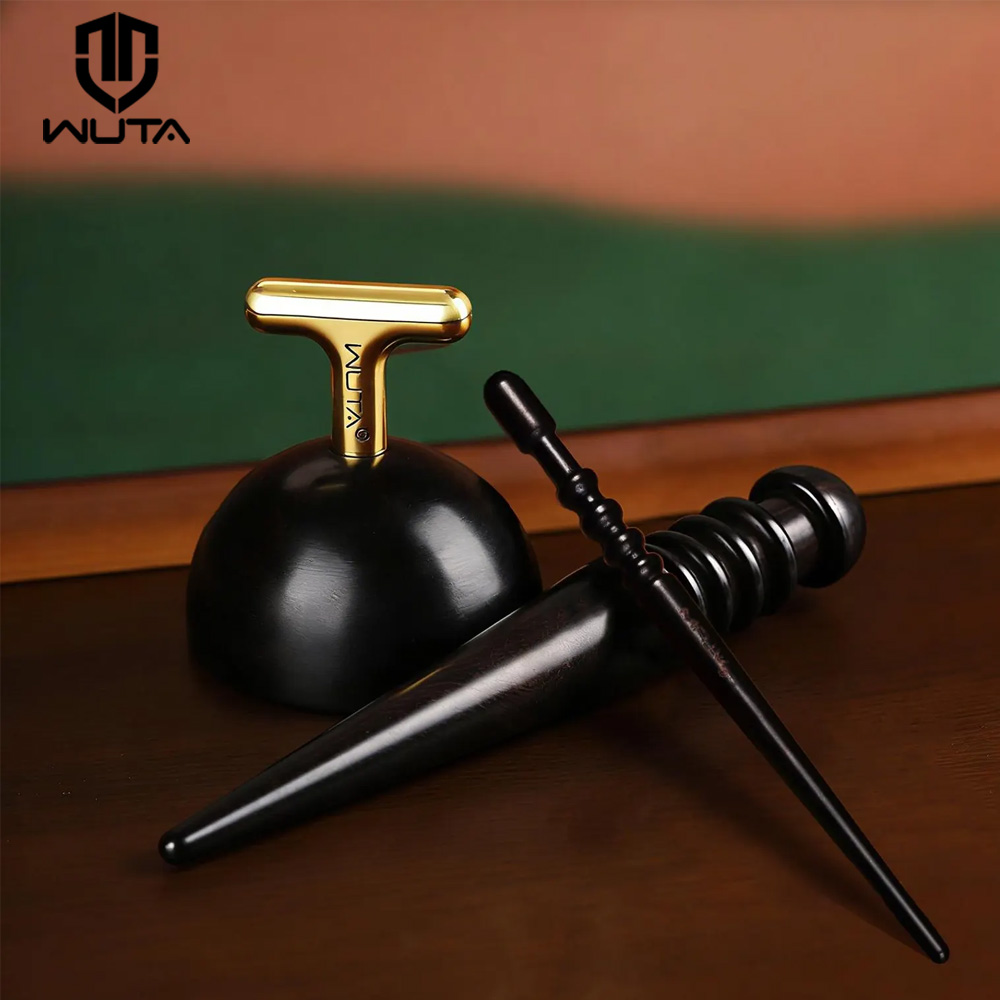 Leatherwork Hammer - WUTA 1PC Pro Lucidatore per bordi