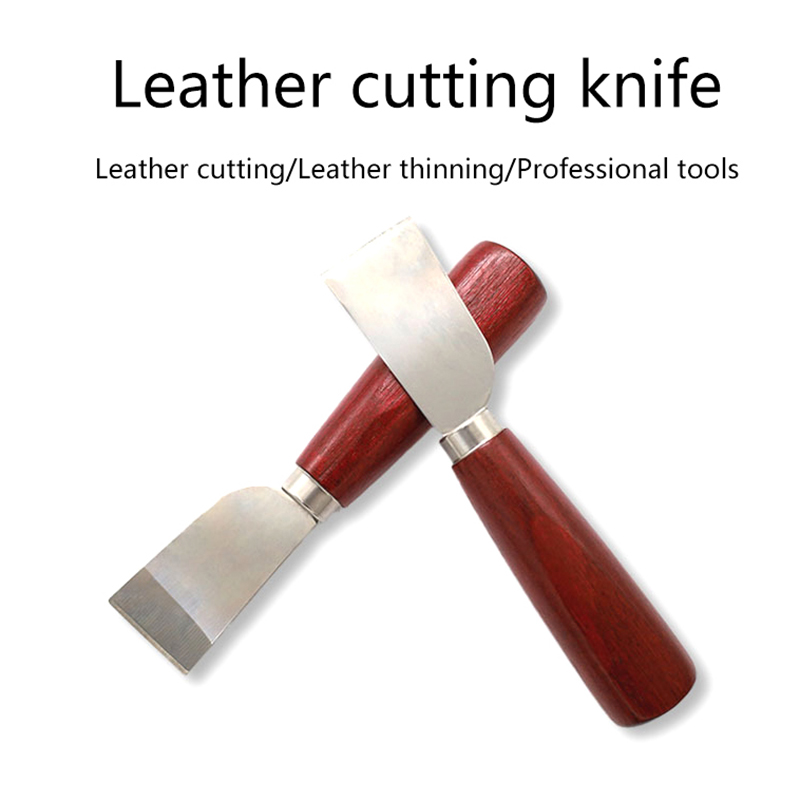 Leatherwork Knife - Coltello per tagliare il cuoio con