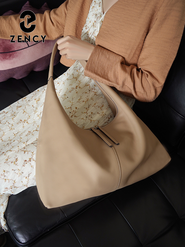 Borsa Hobo da Donna Zency in V - Leather Work Bag Women recensione e prezzo