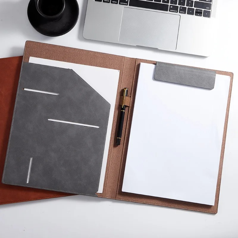 Cartella Portadocumenti in Pel - Leather Work Folder recensione e prezzo