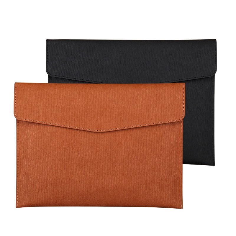 Borsa per documenti in ecopell - Leather Work Folder recensione e prezzo