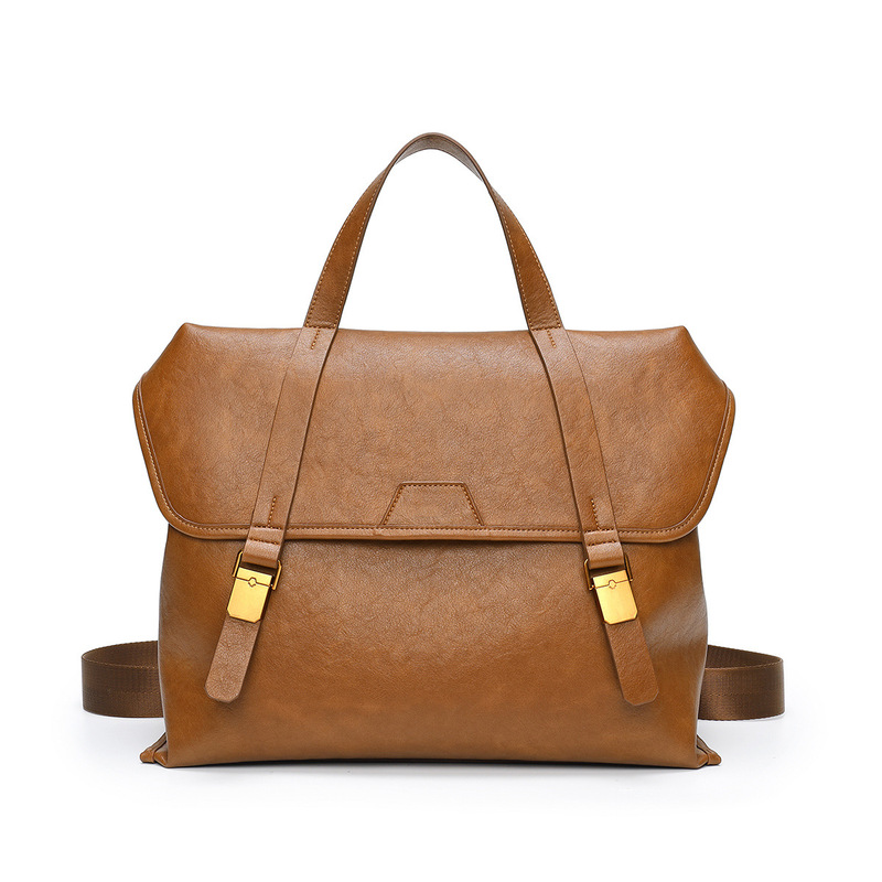 Borsa a tracolla in vera pelle - Leather Work Womens Backpack recensione e prezzo