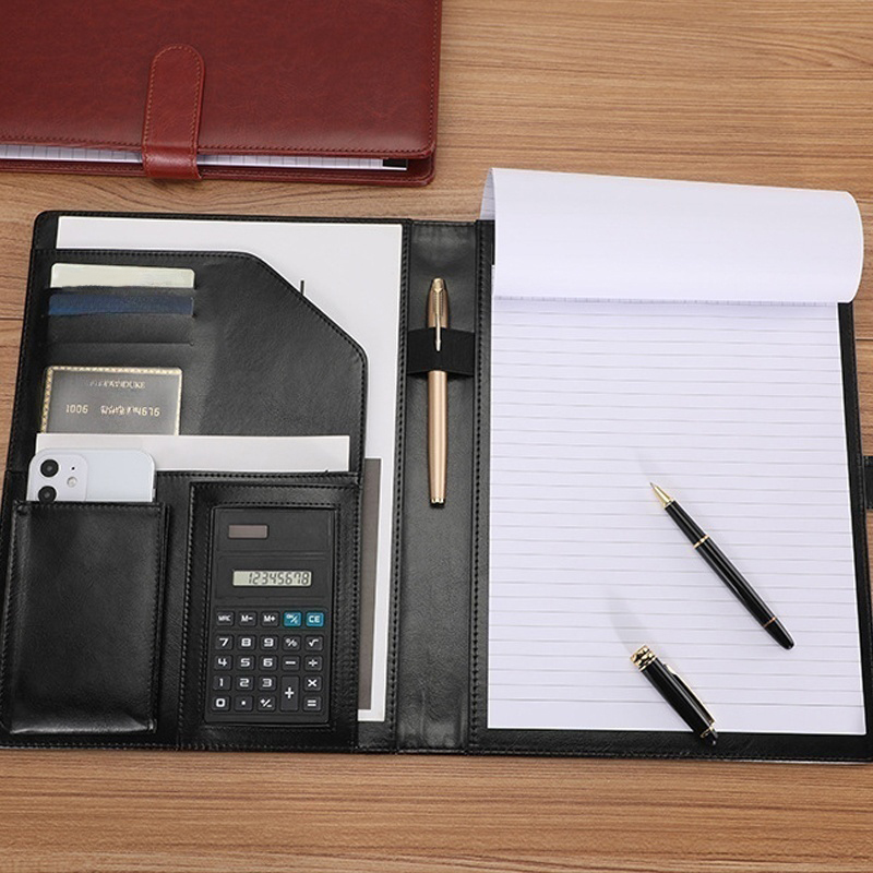 Cartella portfolio esecutivo i - Leather Work Folder recensione e prezzo