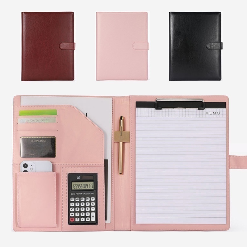 Cartella portfolio esecutivo i - Leather Work Folder recensione e prezzo
