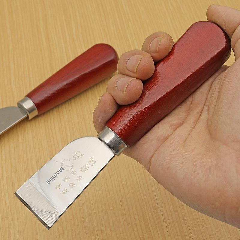 Nuovo Coltello per Scarnire la - Leatherwork Knife recensione e prezzo