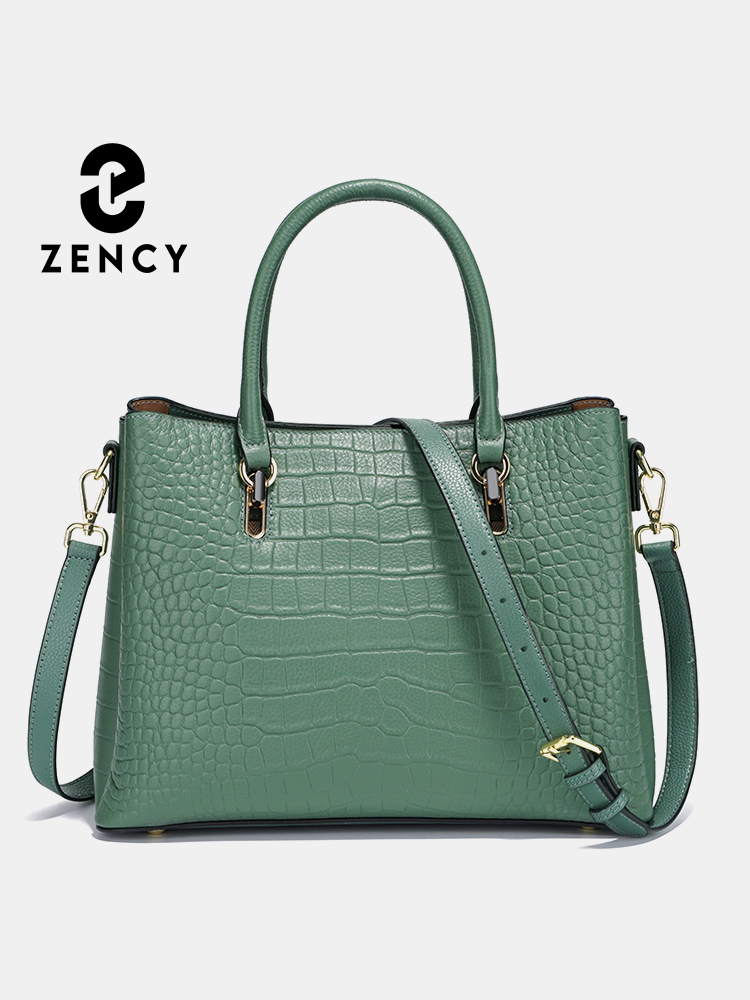 Borsa a Mano in Vera Pelle Zen - Leather Work Bag Women recensione e prezzo