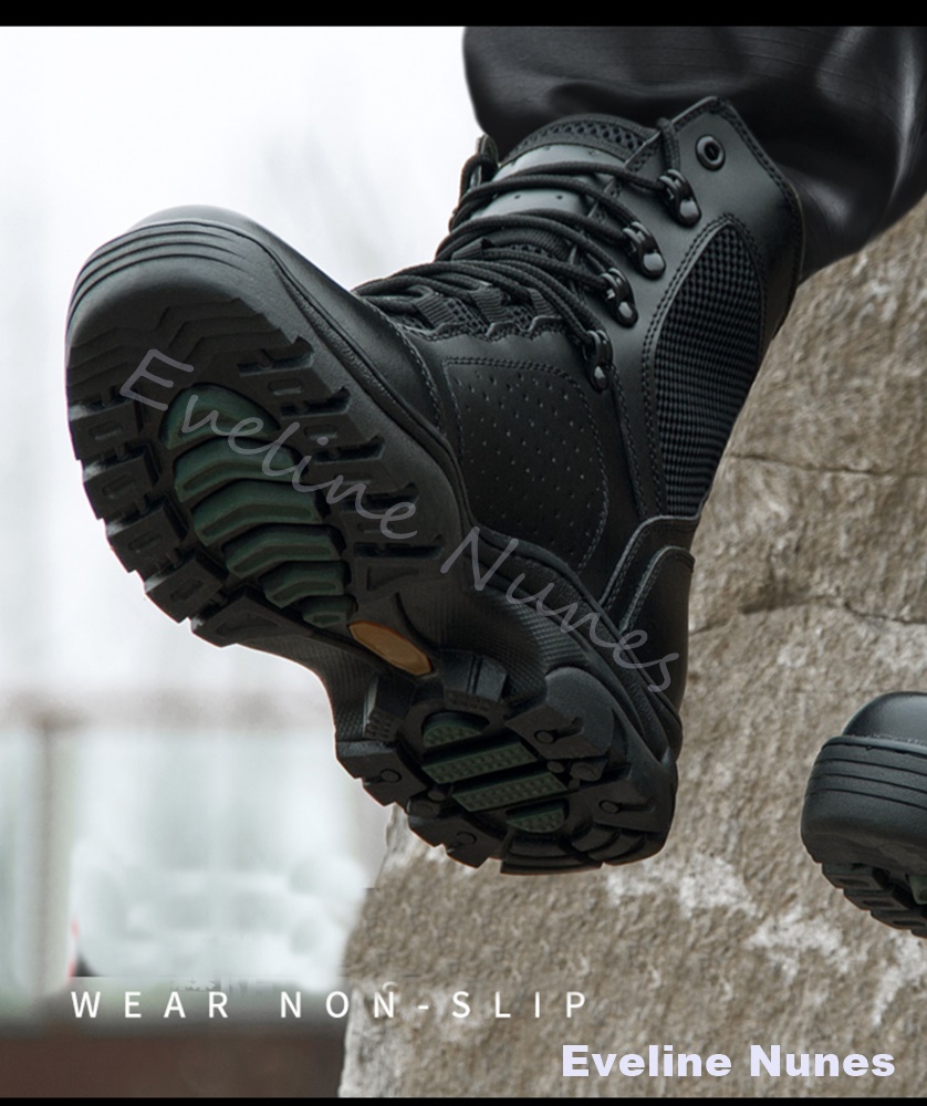 Stivali Tattici da Combattimen - Leatherwork Boots recensione e prezzo