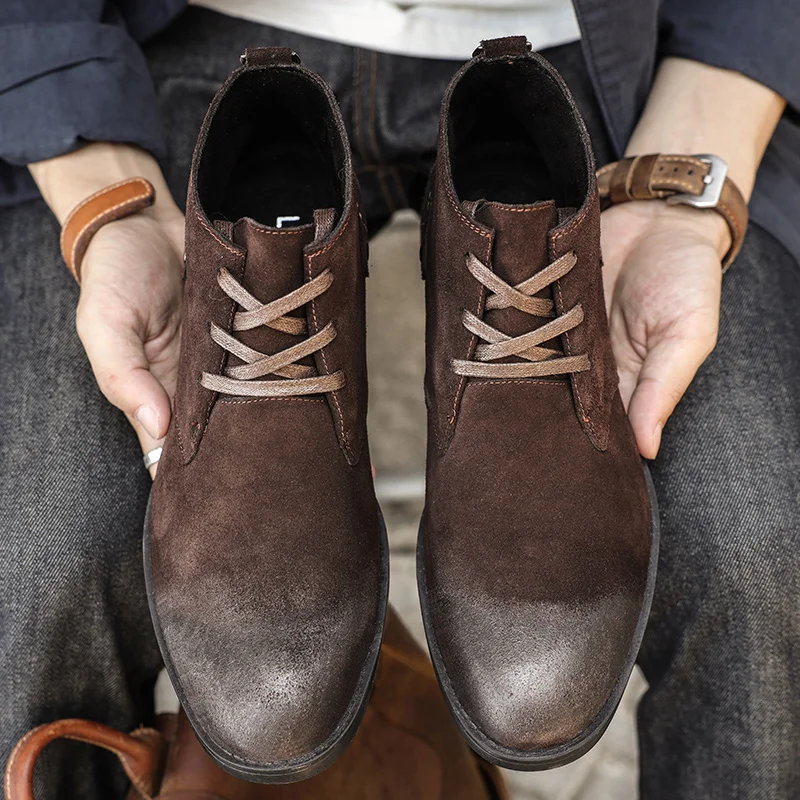 Nuovi stivaletti in pelle scam - Leatherwork Boots recensione e prezzo