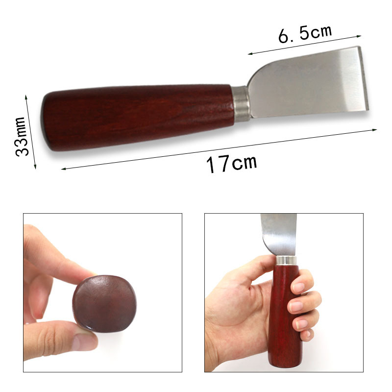 Manico in legno Strumento per  - Leatherwork Knife recensione e prezzo