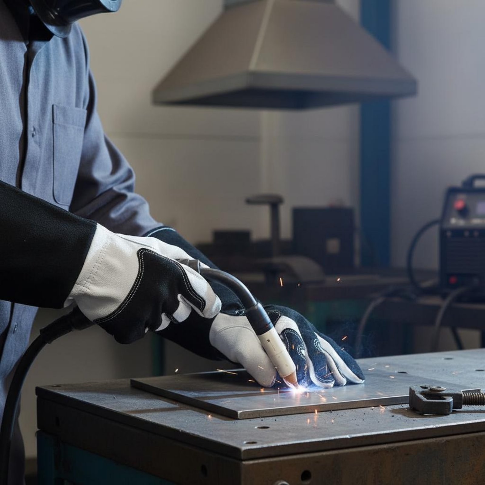 Guanti per Lavorazione Metalli - Leather Workshop recensione e prezzo