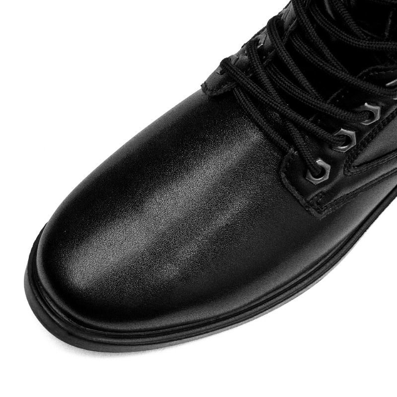 Stivali in Pelle Alti da Uomo, - Leatherwork Boots recensione e prezzo