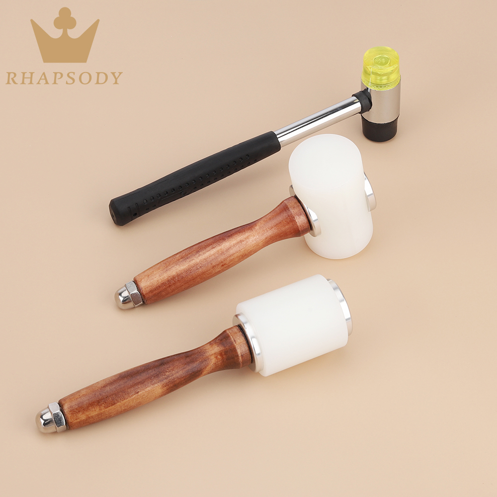 Martello da intaglio artigiana - Leatherwork Hammer recensione e prezzo