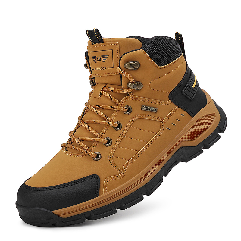 Nuovi stivali da uomo autunnal - Leatherwork Boots recensione e prezzo