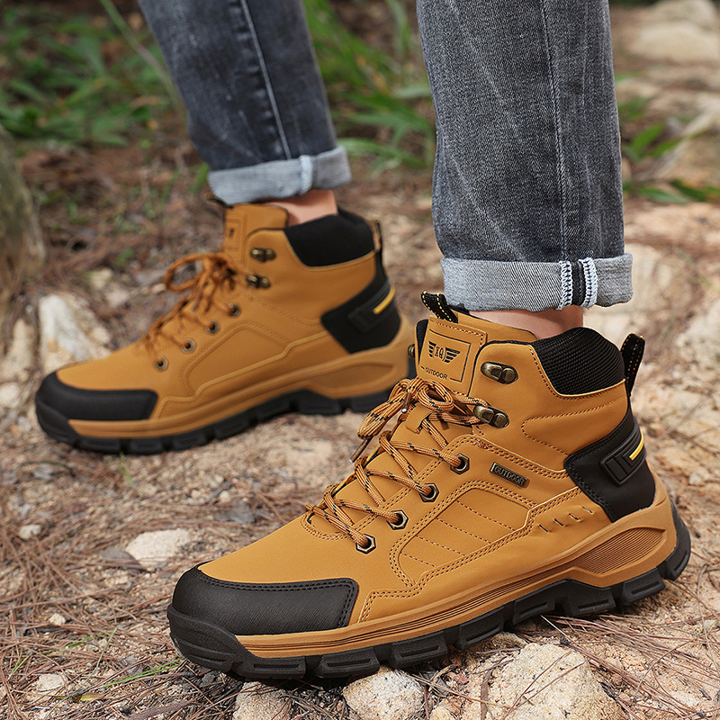 Nuovi stivali da uomo autunnal - Leatherwork Boots recensione e prezzo