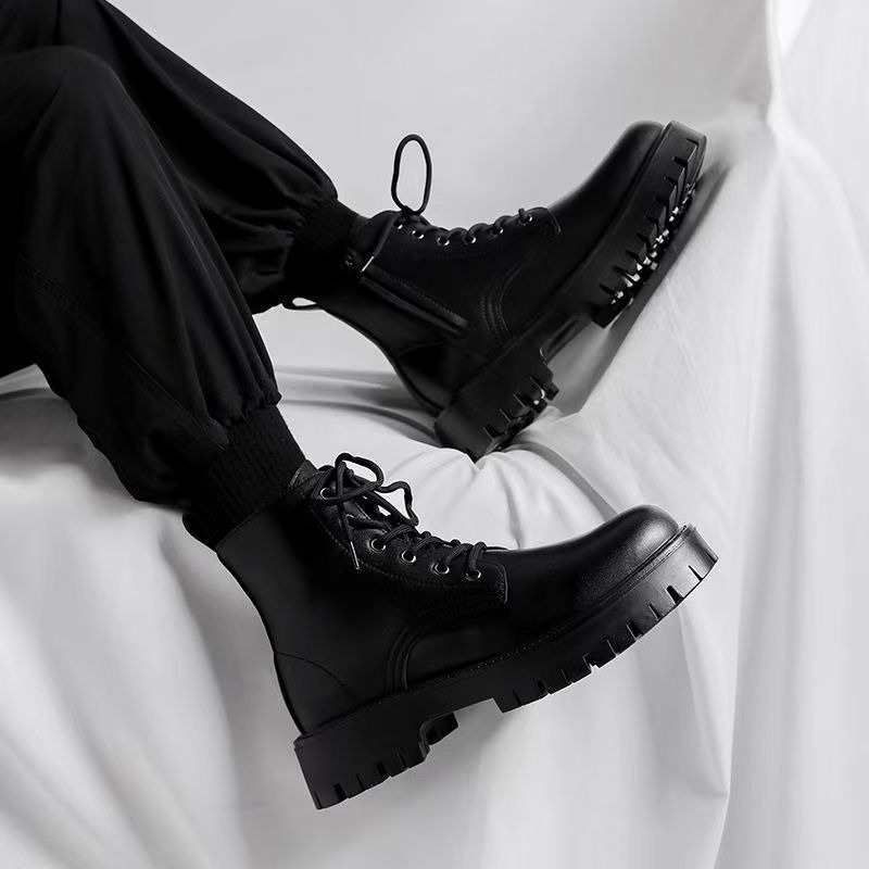 Stivali Chelsea da Uomo in Sti - Leatherwork Boots recensione e prezzo