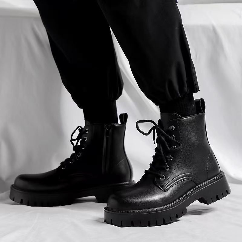 Stivali Chelsea da Uomo in Sti - Leatherwork Boots recensione e prezzo