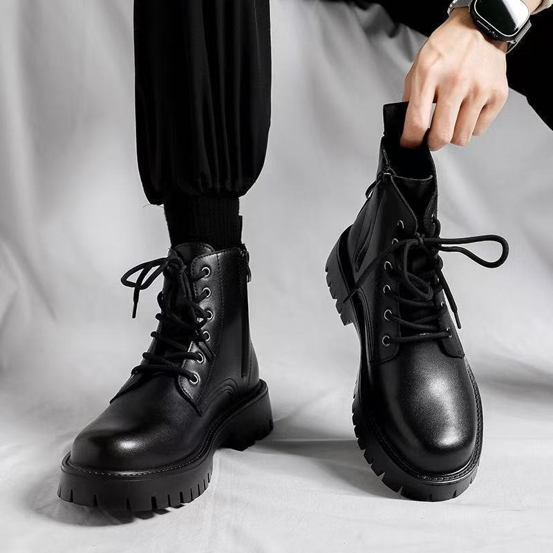 Stivali Chelsea da Uomo in Sti - Leatherwork Boots recensione e prezzo