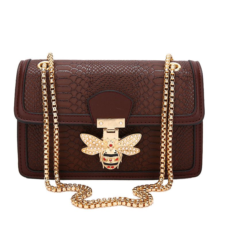 Borse di lusso per donna Borse - Leatherwork Rivets recensione e prezzo