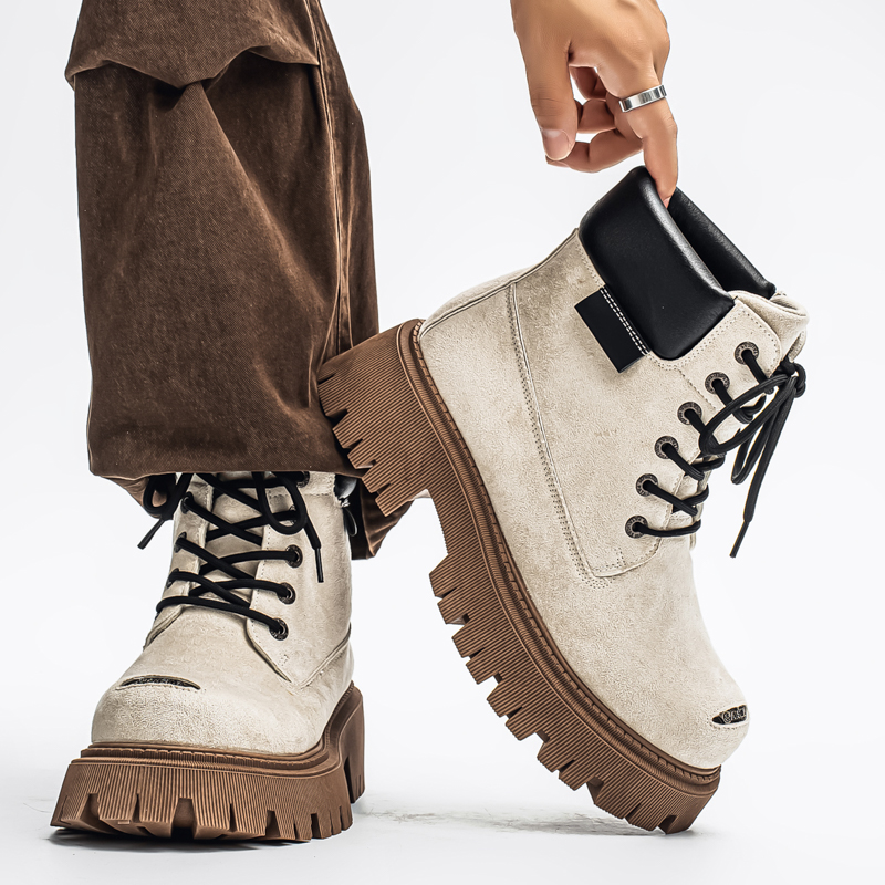 Stivali Classici Alti da Uomo  - Leatherwork Boots recensione e prezzo