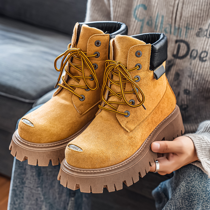 Stivali Classici Alti da Uomo  - Leatherwork Boots recensione e prezzo