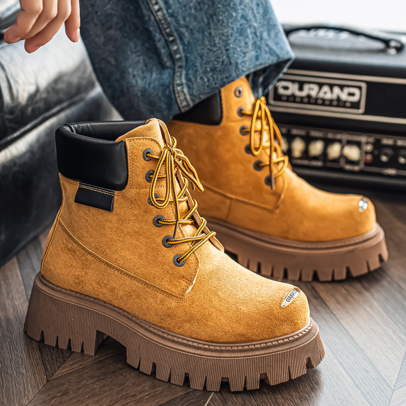 Stivali Classici Alti da Uomo  - Leatherwork Boots recensione e prezzo
