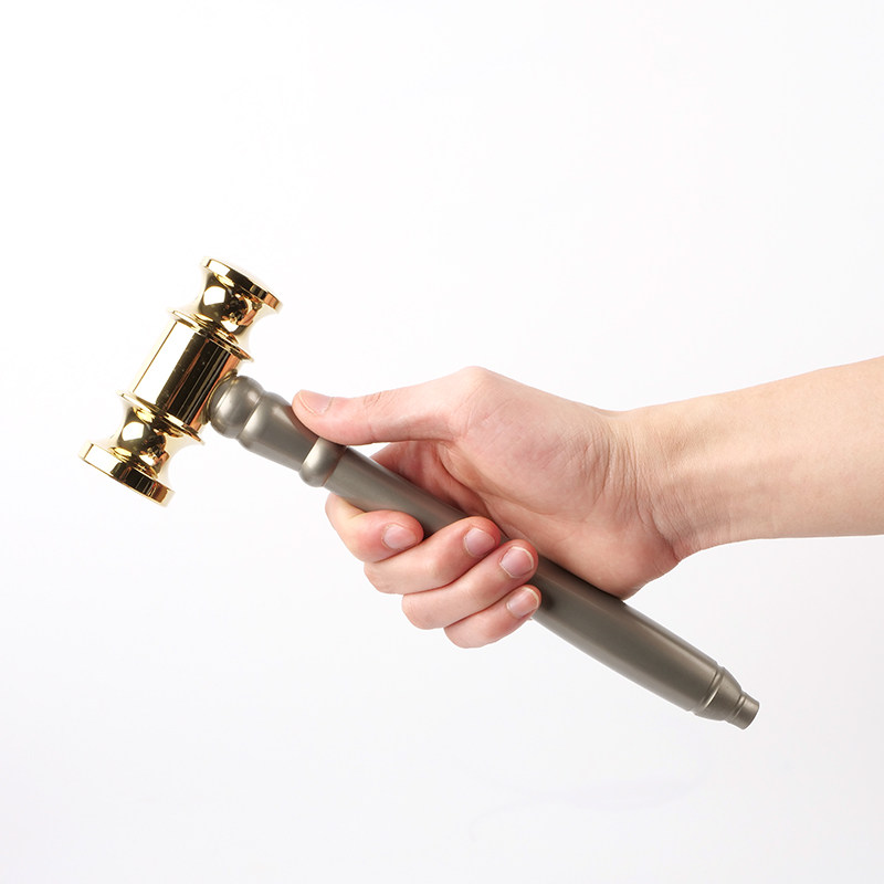 Martello da Lavoro con Manico  - Leatherwork Hammer recensione e prezzo