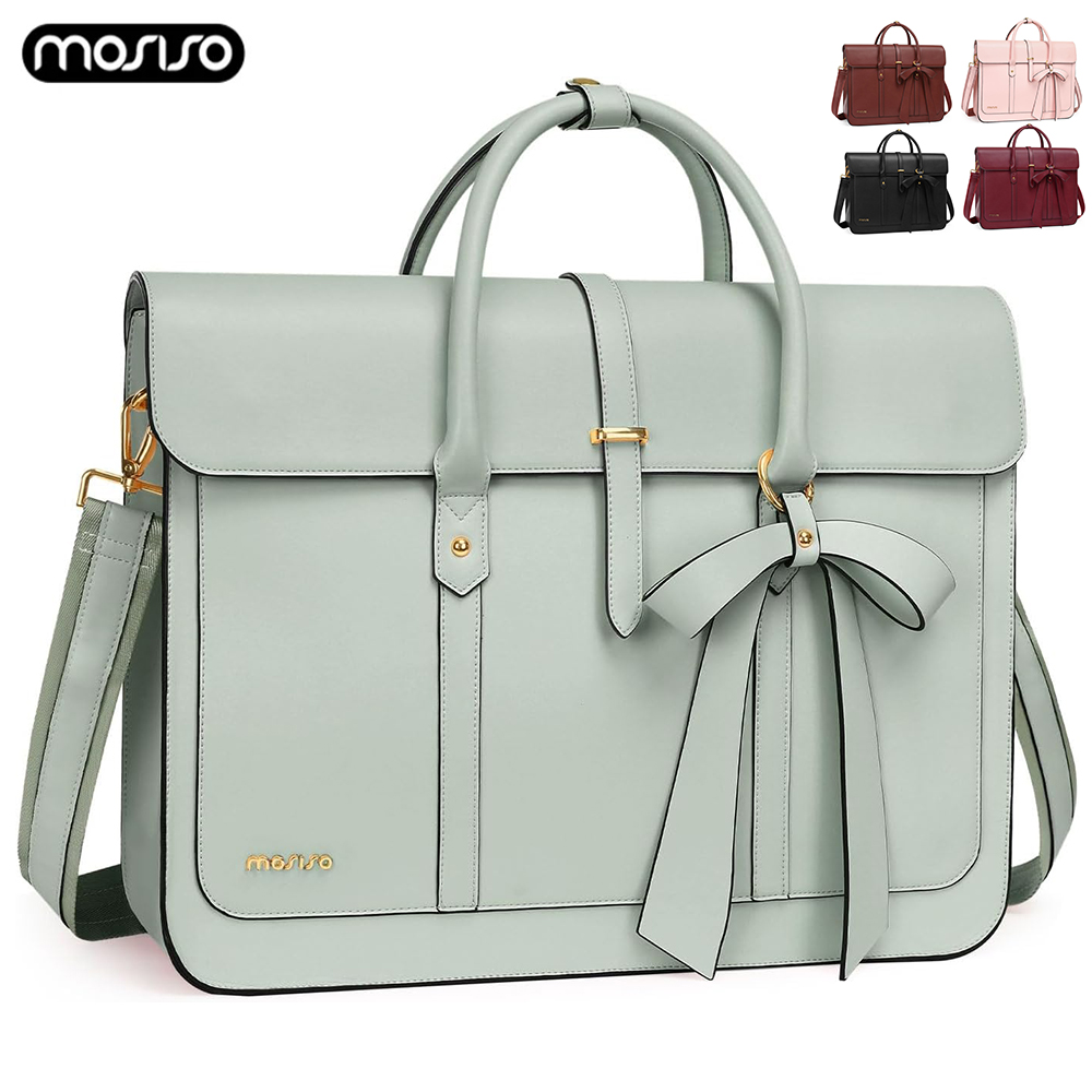 Borsa per laptop Borsa da donn - Leather Work Womens Backpack recensione e prezzo