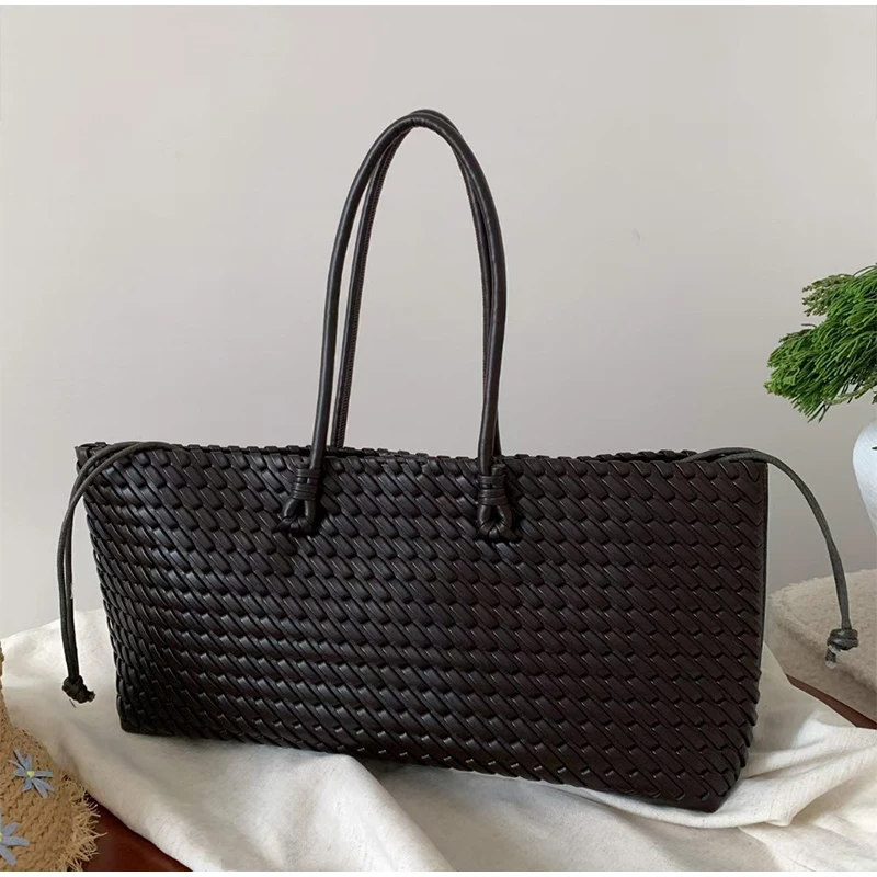 Borsa tote di lusso in PU intr - Leather Workshop recensione e prezzo