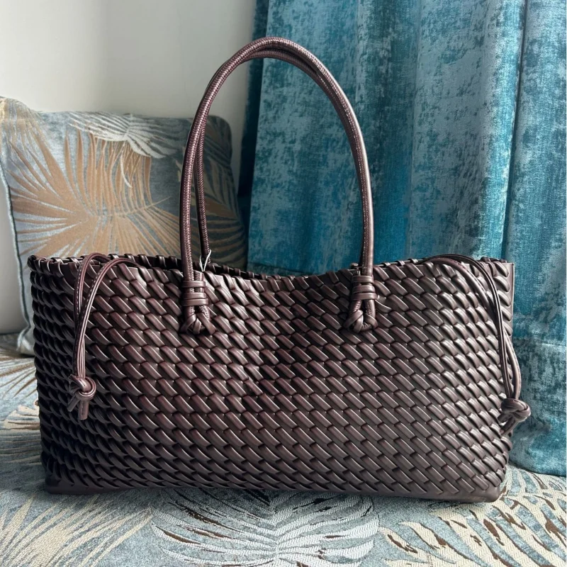 Borsa tote di lusso in PU intr - Leather Workshop recensione e prezzo