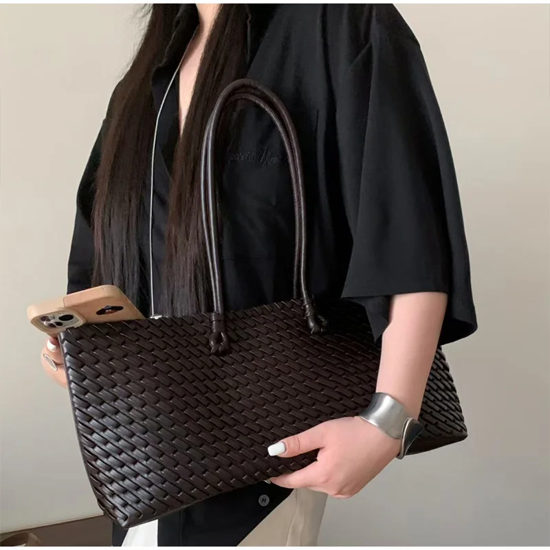 Borsa tote di lusso in PU intr - Leather Workshop recensione e prezzo