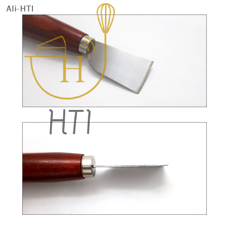 Coltello a lama piatta in acci - Leatherwork Knife recensione e prezzo