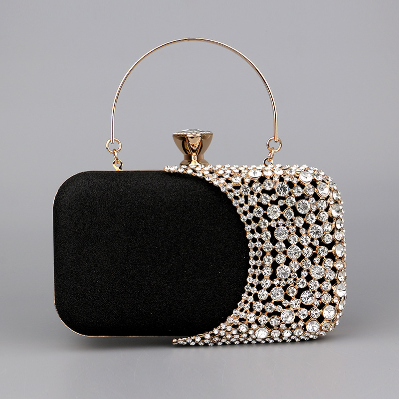 2023 Diamond Women Luxury Clut - Leatherwork Rivets recensione e prezzo
