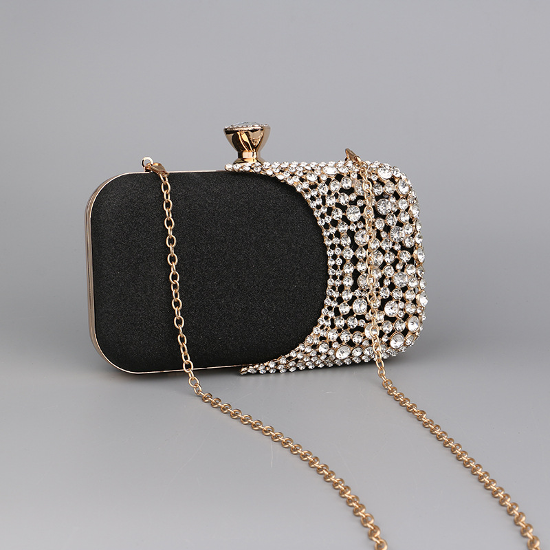 2023 Diamond Women Luxury Clut - Leatherwork Rivets recensione e prezzo