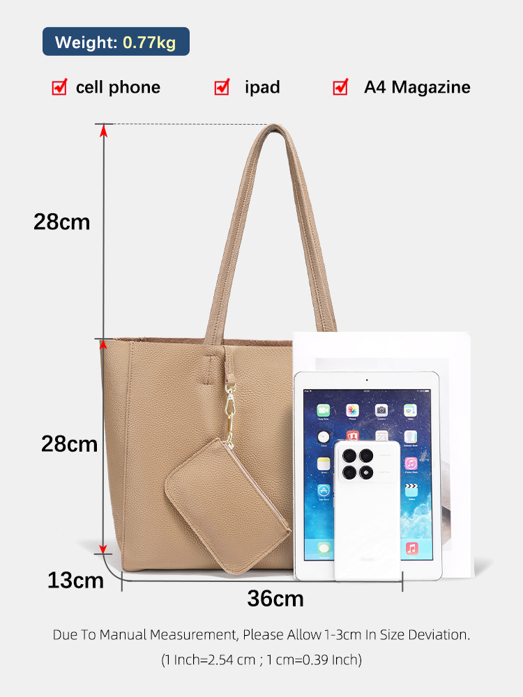 Borsa Grande in Vera Pelle Zen - Leather Workshop recensione e prezzo