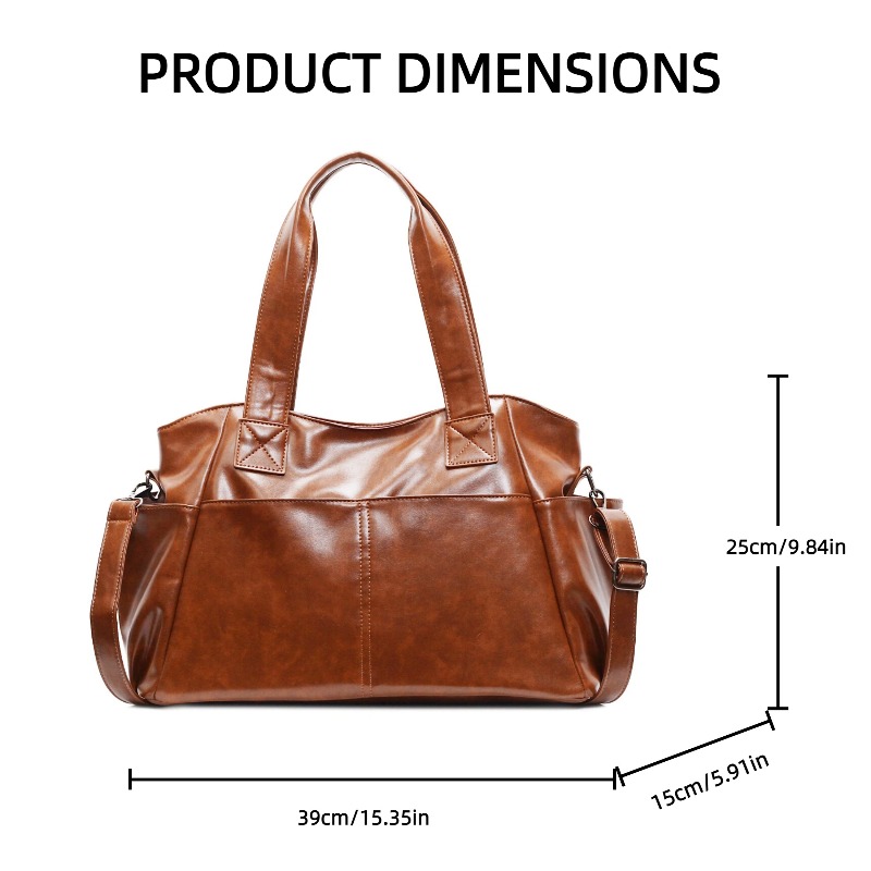 Borsa a Mano da Donna in Pelle - Leather Workshop recensione e prezzo