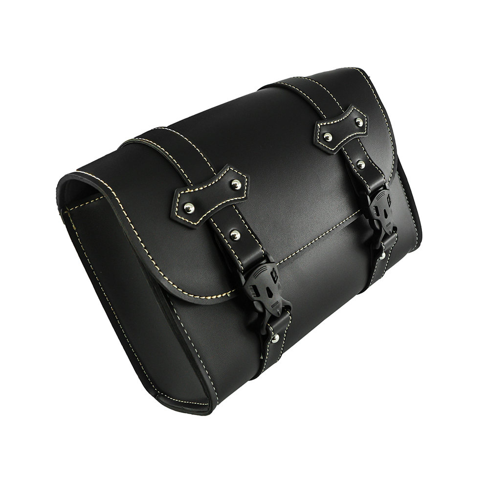 Moto forcella anteriore borse  - Leather Workshop recensione e prezzo