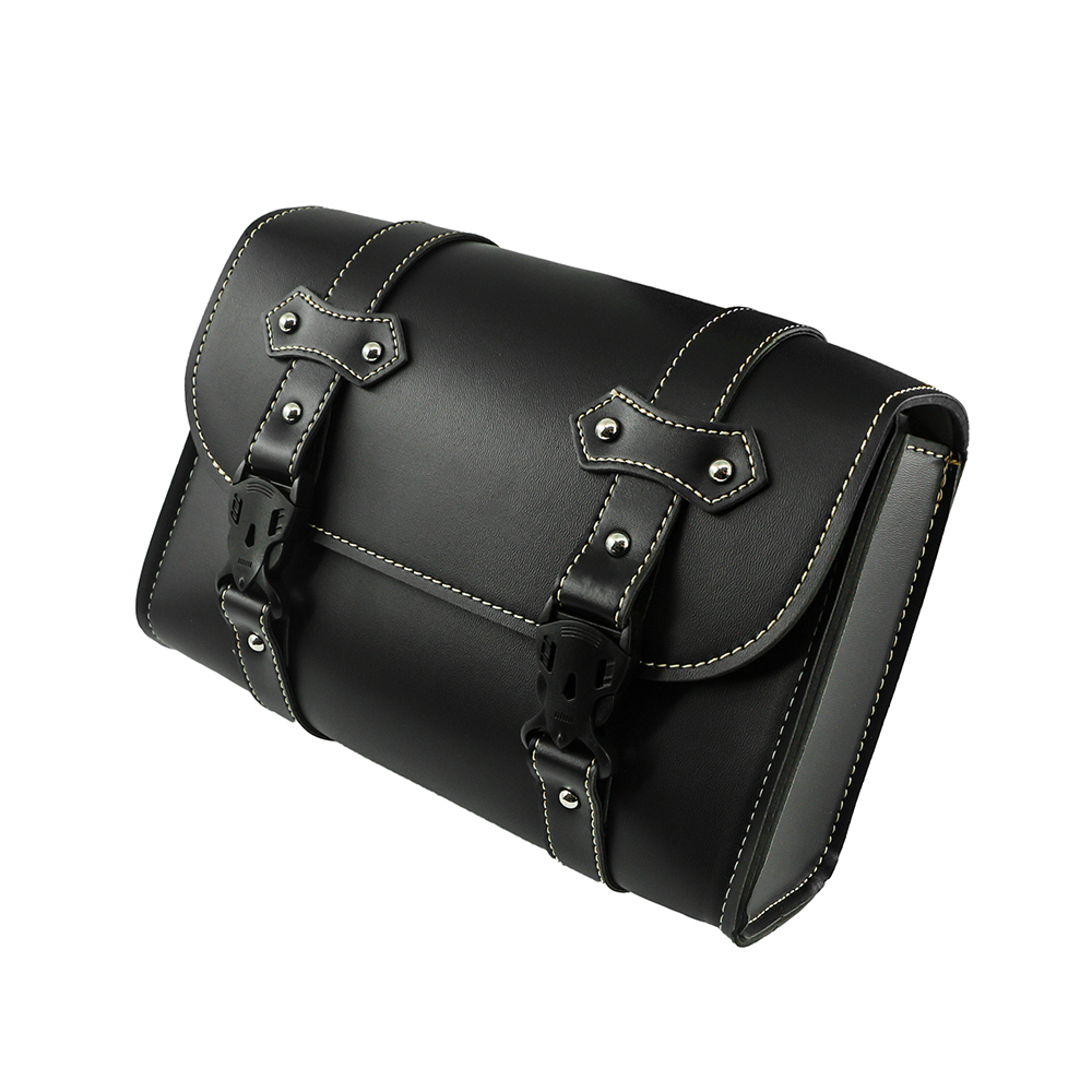 Moto forcella anteriore borse  - Leather Workshop recensione e prezzo