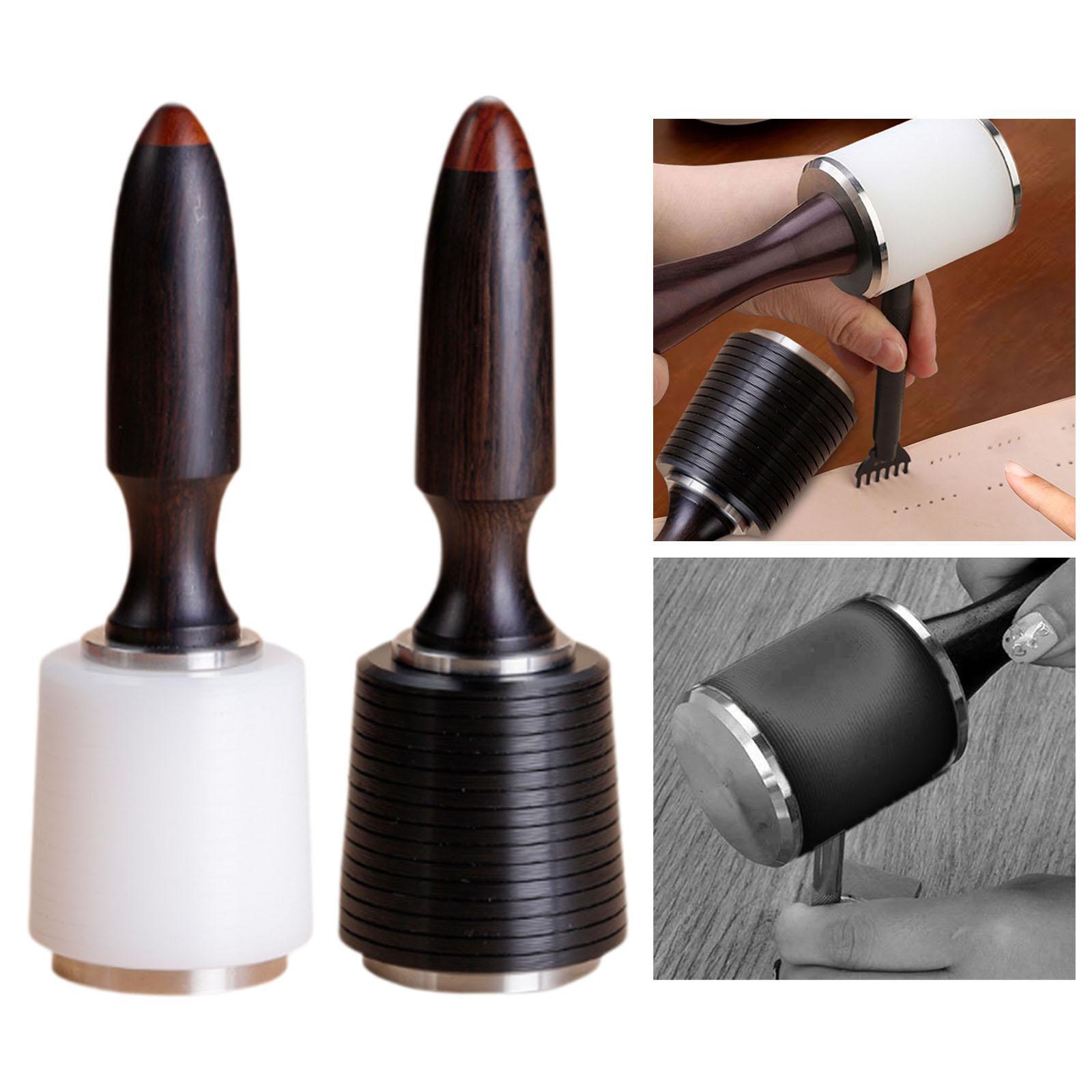 Martello per incisione su pell - Leatherwork Hammer recensione e prezzo