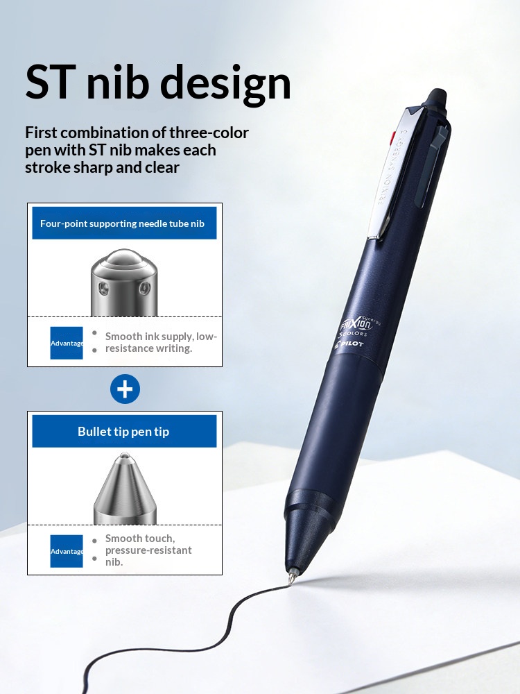 Penna Gel Multifunzione Pilot  - Pilot Pen Frixion recensione e prezzo