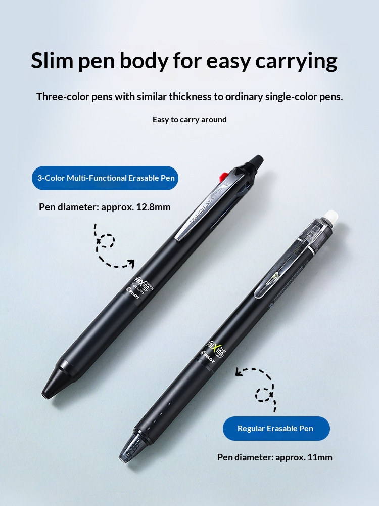 Penna Gel Multifunzione Pilot  - Pilot Pen Frixion recensione e prezzo