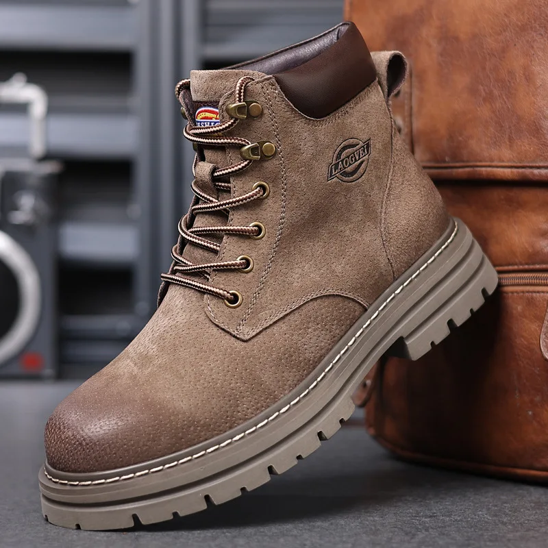 Scarpe da uomo di alta qualità - Leatherwork Boots recensione e prezzo