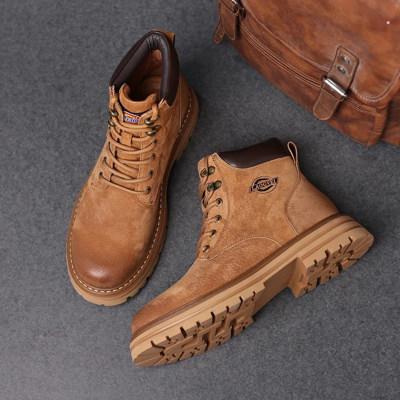 Scarpe da uomo di alta qualità - Leatherwork Boots recensione e prezzo