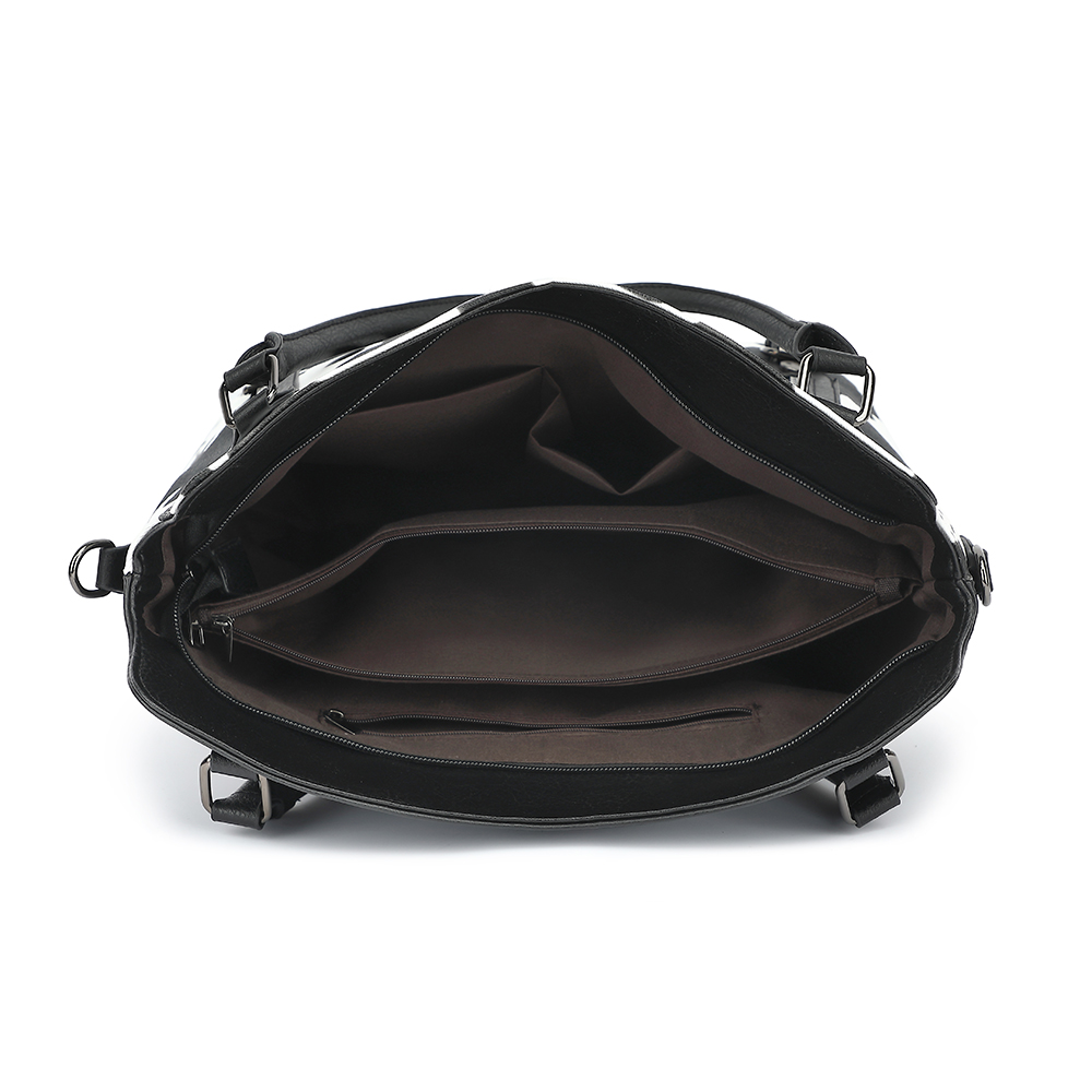 Set di 2 Borse da Donna: Borsa - Leather Work Bag Women recensione e prezzo