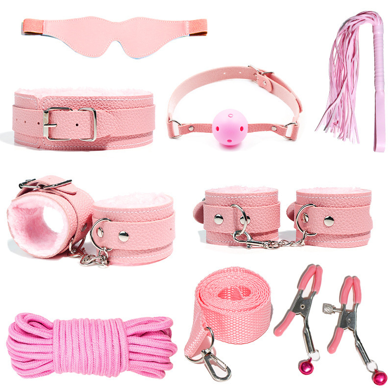 6-10 Pz/set Bondage Sessuale M - Leather Workshop recensione e prezzo