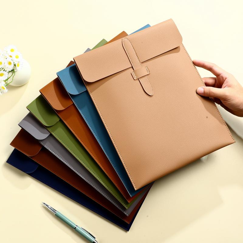 Borsa Portadocumenti Verticale - Leather Work Folder recensione e prezzo