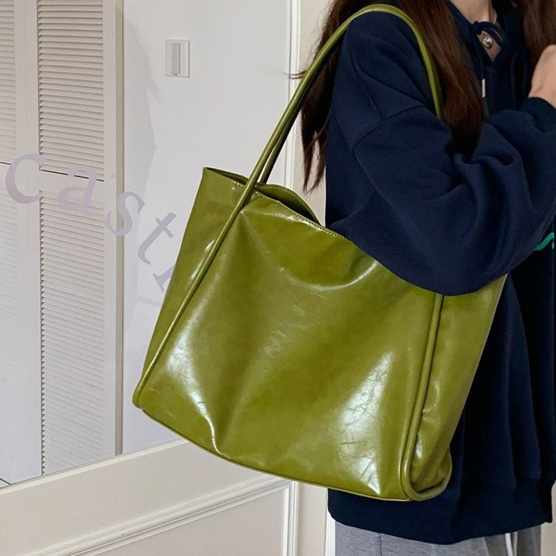 Borse a Spalla Vintage da Donn - Leather Work Bag Women recensione e prezzo