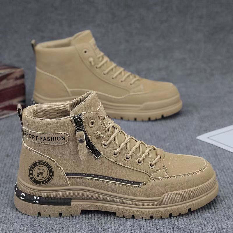 Stivali da lavoro alti da uomo - Leatherwork Boots recensione e prezzo